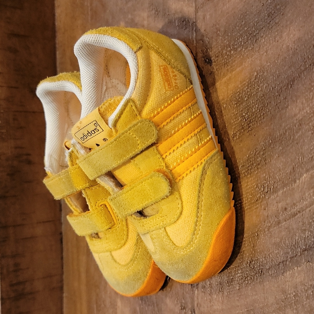 Adidas Dragon Toddler Shoes